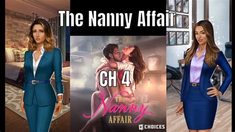 There are many choices and after-effects that players will never see without a guide or a long, detailed walkthrough. . The nanny affair choices